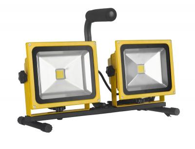 Dual 38 Watt LED Flood Light